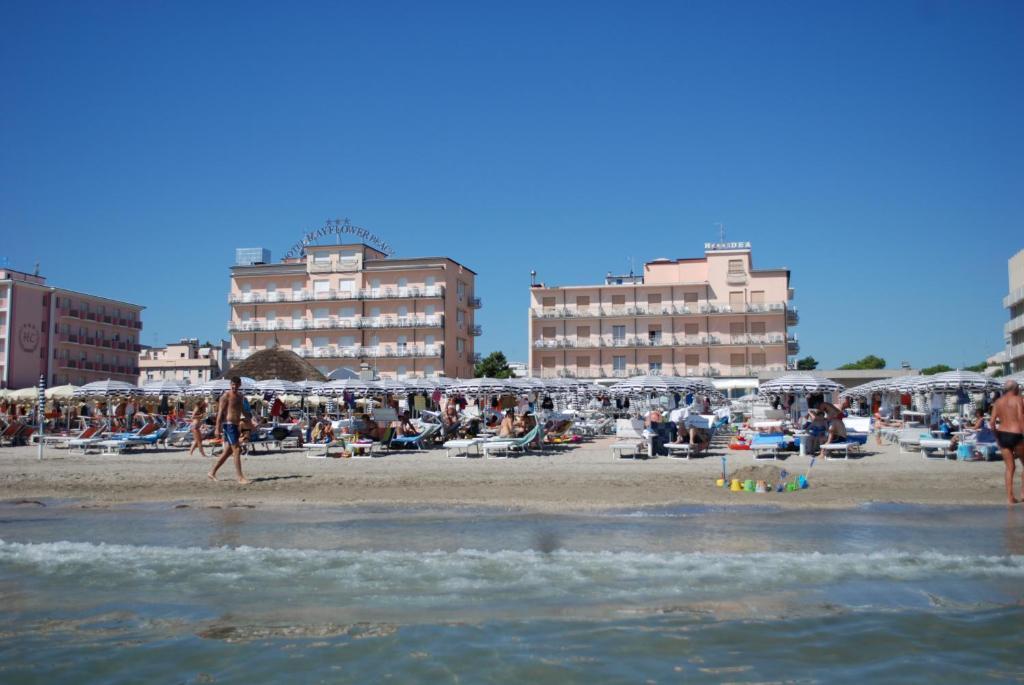 Mayflower Hotel Milano Marittima